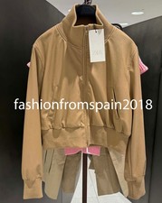 ZARA NUOVO BOMBER DONNA