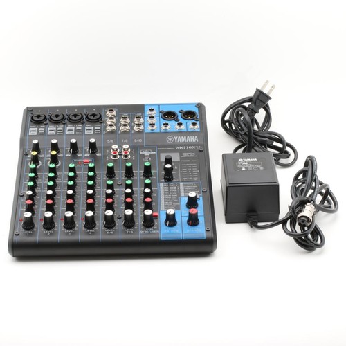 Ddp yamaha mg10xu - yamaha, mixer