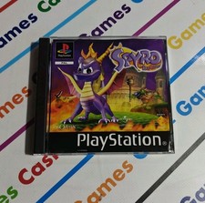 PS1 SPYRO 2 THE DRAGON