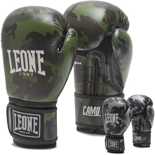 Guantoni boxe leone - guantoni,