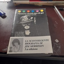 JIM MORRISON THE DOORS nessuno