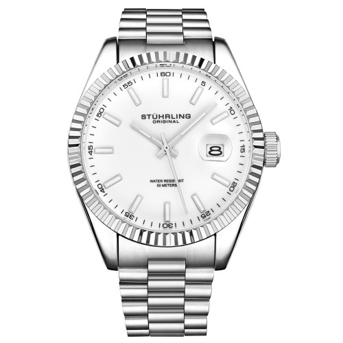 Orologio uomo stuhrling 3935 - orologio, 1