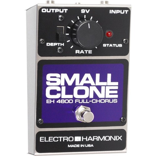 Electro harmonix piccolo clone - piccolo,