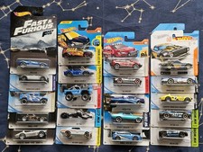 Lotto Hot Wheels Blister #2