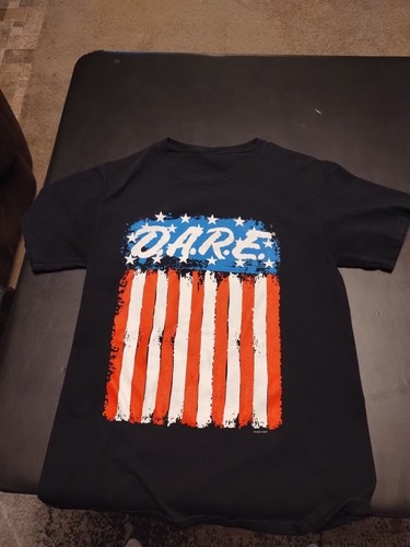 Dare american flag drug - american,