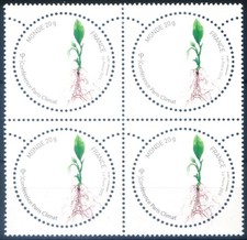 Francia. Conferenza sul clima 2015. Blocco di 4.