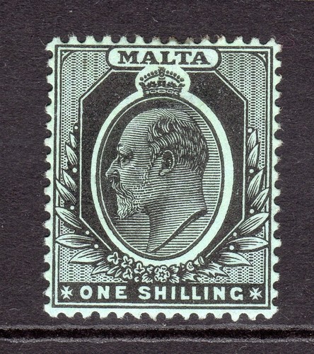 Malta scott 40 vf - malta,