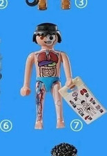 Playmobil Series 29 figure