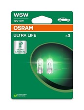 OSRAM W5W AUX ULTRA LIFE