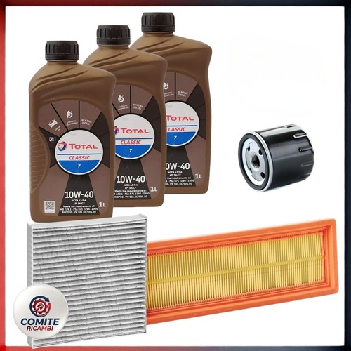 Kit tagliando fiat - 500, panda