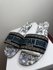 Sandali Dior da donna in pelle