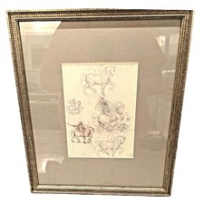 Stampa artistica incorniciata
