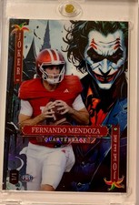 2025 Wild Card Jokers Wild