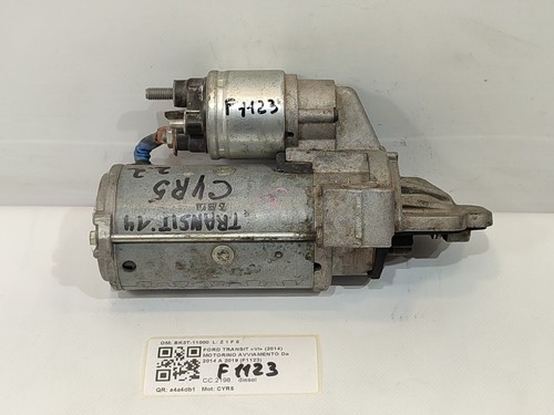 Motorino avviamento per - d',