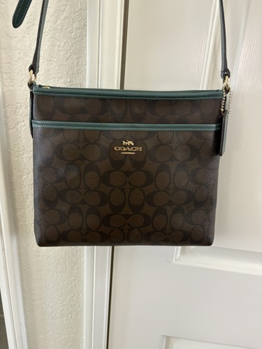 Borsa tracolla coach - borsa,