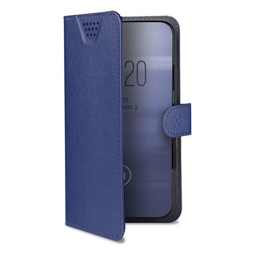 Celly custodia universale blu - universale,