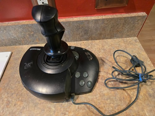Joystick microsoft sidewinder - joystick,