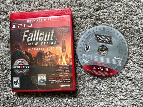 Fallout new vegas ultimate - fallout,