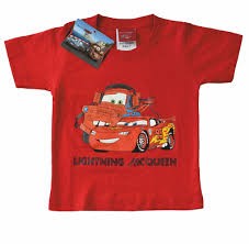 Shirt cars bimbo 4 - bimbo, anni