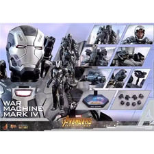 Hot Toys MMS499D26 MK4