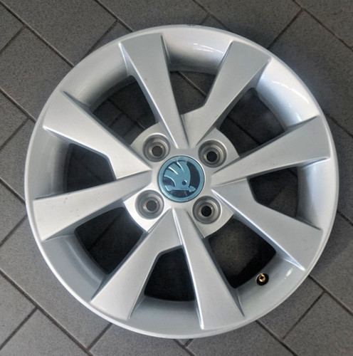 Cerchio originale skoda - skoda, per