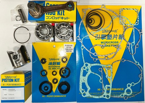Kit ricostruzione motore - ricostruzione,