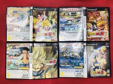 Gli oggetti della serie Dragon Ball Z 1 2 3 Sparking sono in blocco! Set di 4