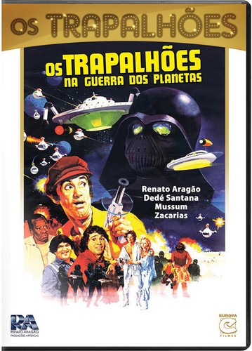 Brazilian star wars os - wars,