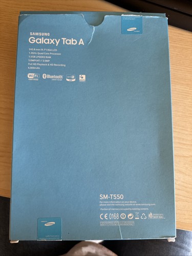 Tablet samsung galaxy tab - tablet,