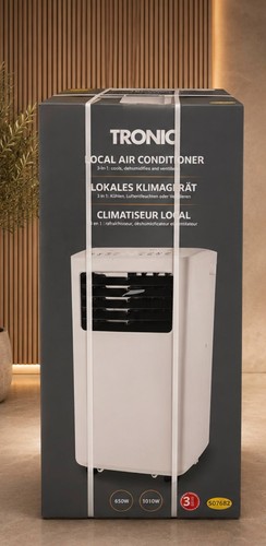 Tronic climatizzatore locale - tronic,