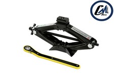 CRIC SOLLEVATORE A PANTOGRAFO