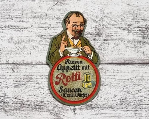 Rotti salse cubo appetito uomo - salse,