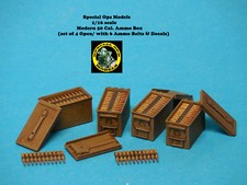 1/16 scale Modern 50 cal. Ammo