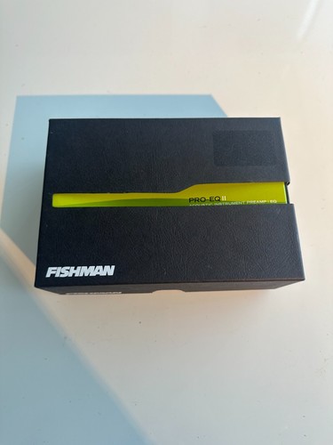 Fishman pro strumento - fishman, pro-eq