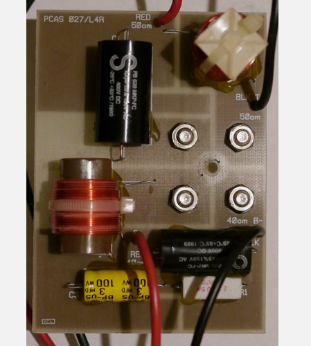 Linn crossover pcas 027 l4r - linn,