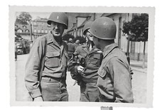 WW2 Era Photo U.S. Army