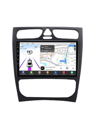Dab android per mercedes - dab+android,