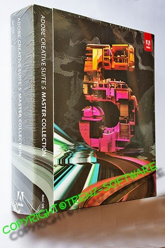 Nuovo adobe creative suite - creative, 5