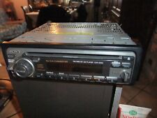 SONY  CDX-3250   SINTO CD PLAYER  CON  FRONTALINO 