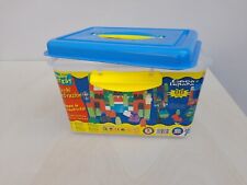 Costruzioni bambini “gioca e impara” 88 pezzi