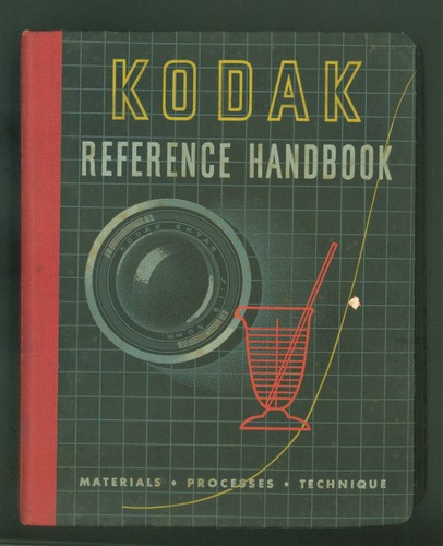 1952 kodak manuale di - ©1952,