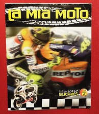 °°° ALBUM FIGURINE La mia moto °°° Master Collection -18 fig -  quasi COMPLETO