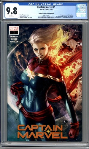 Captain marvel walmart - marvel,