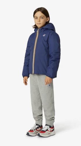 Giacca reversibile way p - giacca, k-way