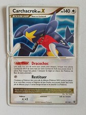 Carte pokémon FRANCAIS