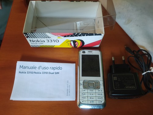 Nokia 3310 dual sim - nokia,