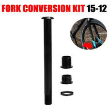 Kit conversione forcella per Niner GT Whisky Kona Jamis Norco Feltro Rose Viner 15mm-12