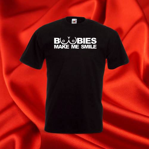Boobies make smile - boobies,