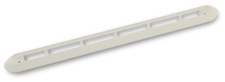 Base bianca per Terzo Stop da incasso A Led 025f3scby Camper Caravan Motorhome