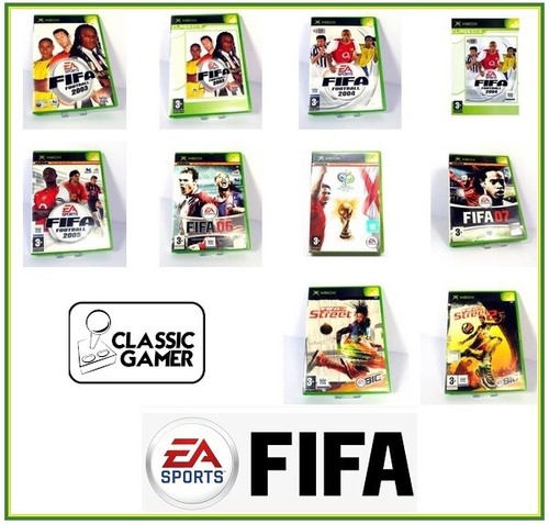 Fifa football dal 2002 07 - football,